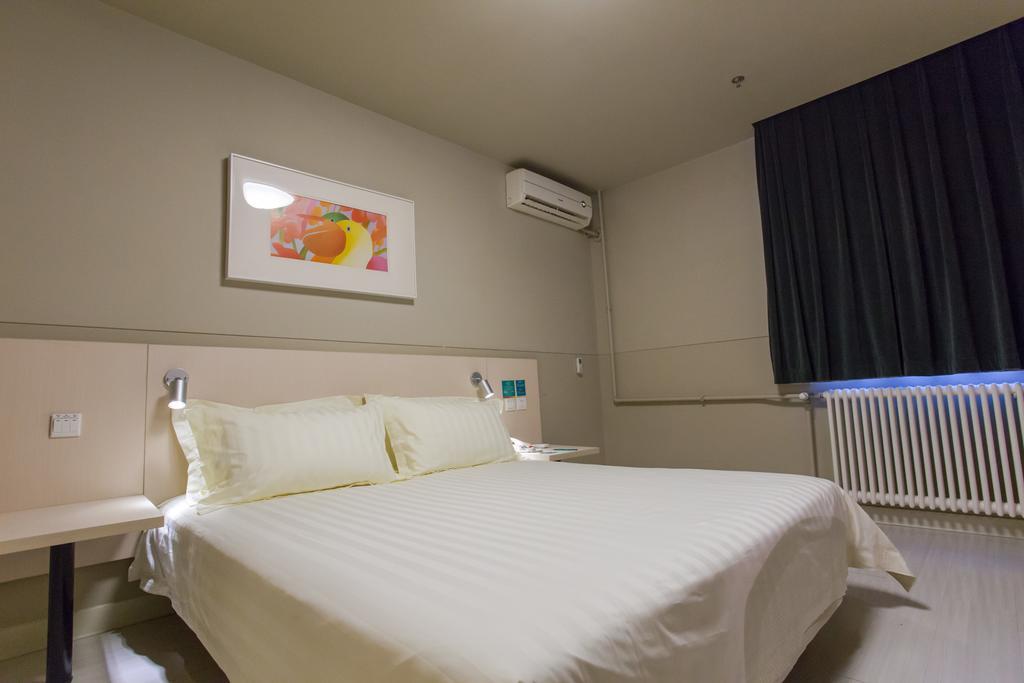 Jinjiang Inn Beijing Xisi Zewnętrze zdjęcie