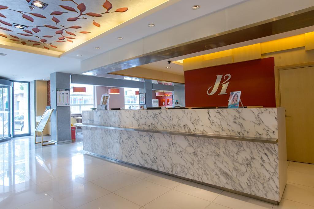 Jinjiang Inn Beijing Xisi Zewnętrze zdjęcie