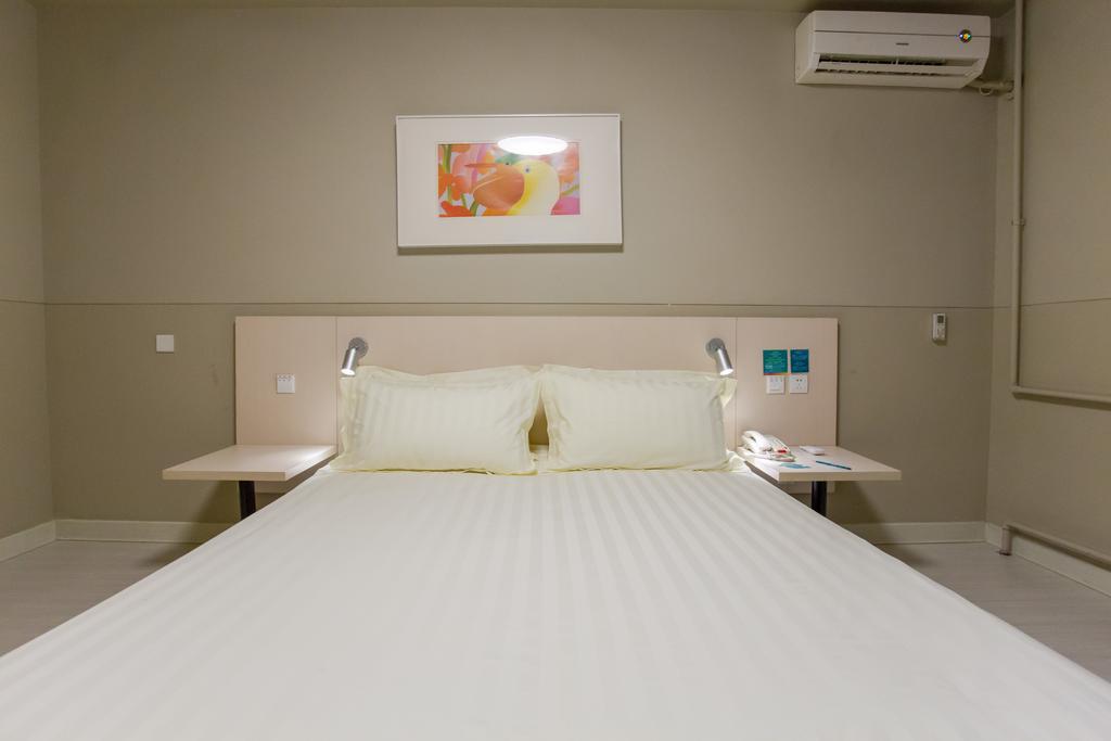 Jinjiang Inn Beijing Xisi Zewnętrze zdjęcie