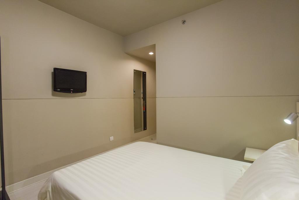 Jinjiang Inn Beijing Xisi Zewnętrze zdjęcie