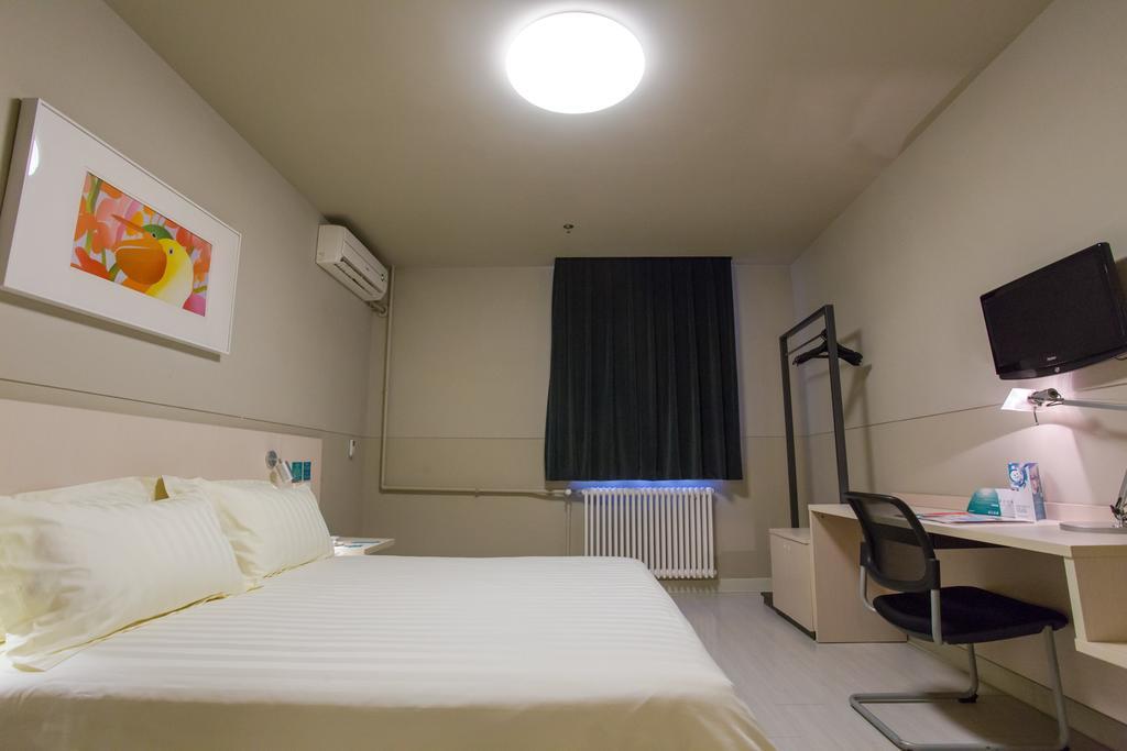 Jinjiang Inn Beijing Xisi Zewnętrze zdjęcie