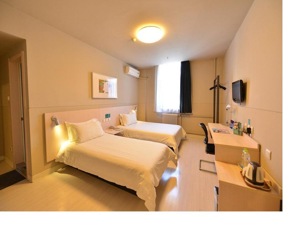 Jinjiang Inn Beijing Xisi Zewnętrze zdjęcie